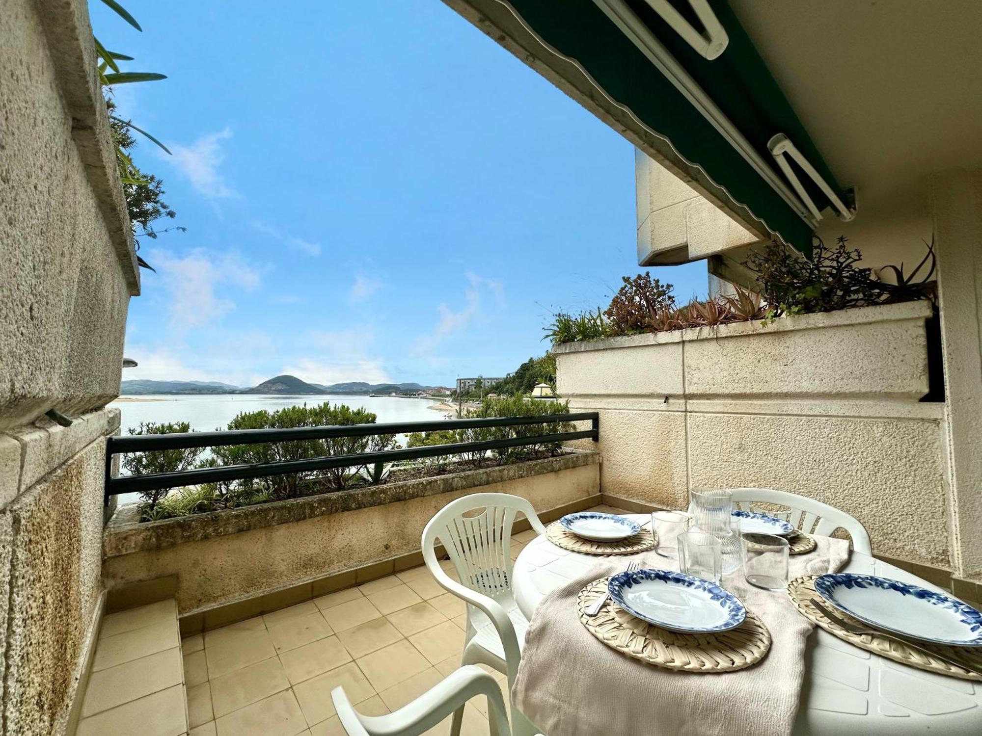 Costavento - 3601 Apartment Santoña Екстериор снимка
