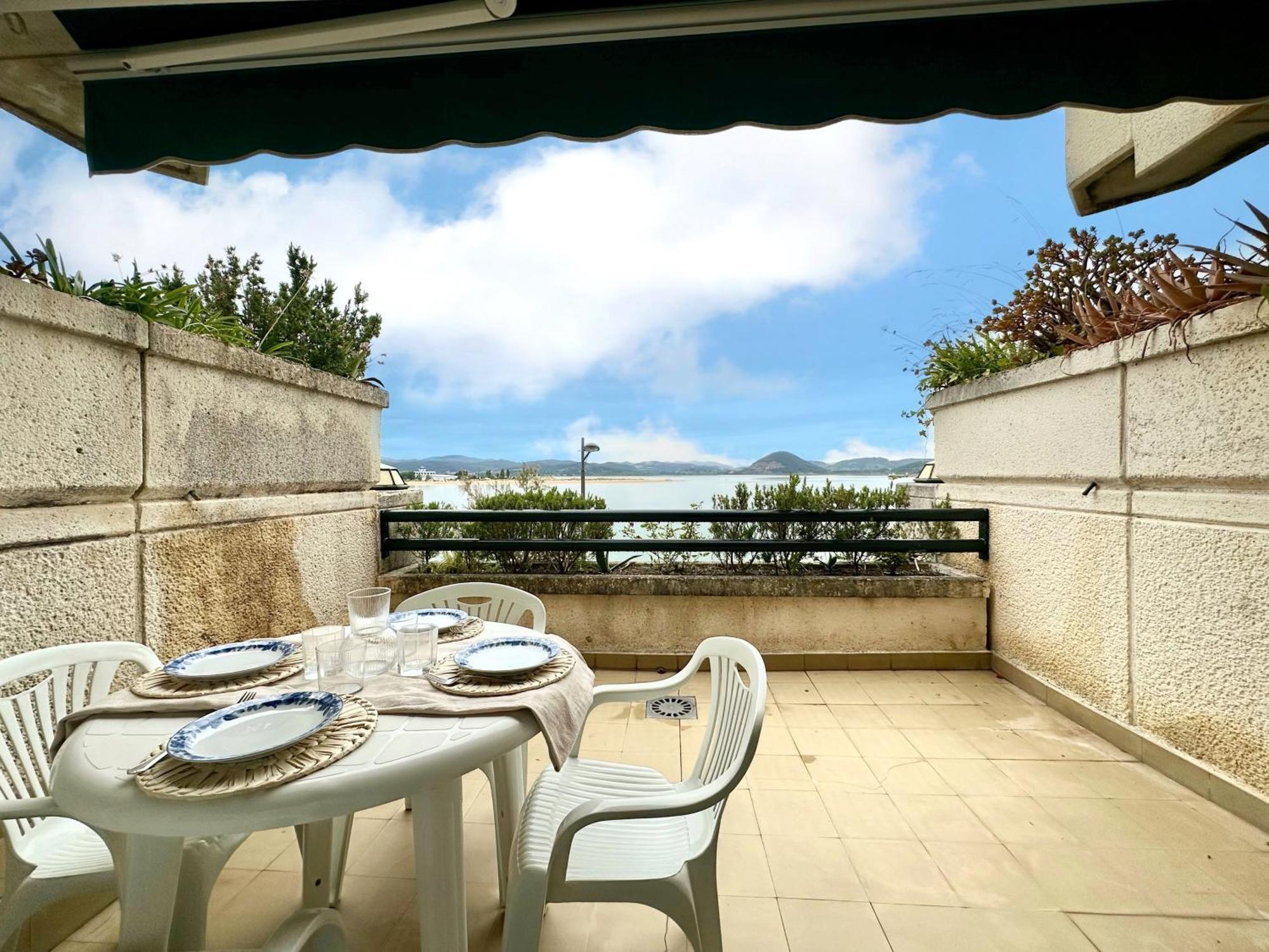 Costavento - 3601 Apartment Santoña Екстериор снимка